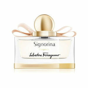 Signorina Eleganza • Salvatore Ferragamo • 100 ml • Eau de parfum pour femme, vaporisateur/natural spray  Scentia : Parfums et fragrances