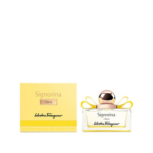 Signorina Libera • Salvatore Ferragamo • 100 ml • Eau de parfum pour femme  Scentia : Parfums et fragrances