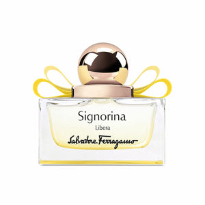 Signorina Libera • Salvatore Ferragamo • 30 ml • Eau de parfum pour femme  Scentia : Parfums et fragrances