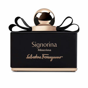 Signorina Misteriosa • Salvatore Ferragamo • 100 ml • Eau de parfum pour femme, vaporisateur/natural spray  Scentia : Parfums et fragrances