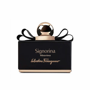 Signorina Misteriosa • Salvatore Ferragamo • 30 ml • Eau de parfum pour femme, vaporisateur/natural spray  Scentia : Parfums et fragrances
