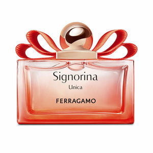 Signorina Unica • Salvatore Ferragamo • 100 ml • Eau de parfum pour femme, vaporisateur/natural spray  Scentia : Parfums et fragrances