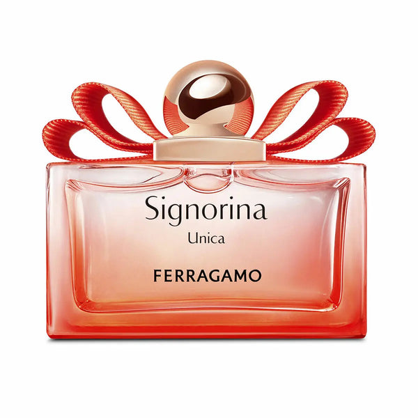 Signorina Unica • Salvatore Ferragamo • 100 ml • Eau de parfum pour femme, vaporisateur/natural spray  Scentia : Parfums et fragrances
