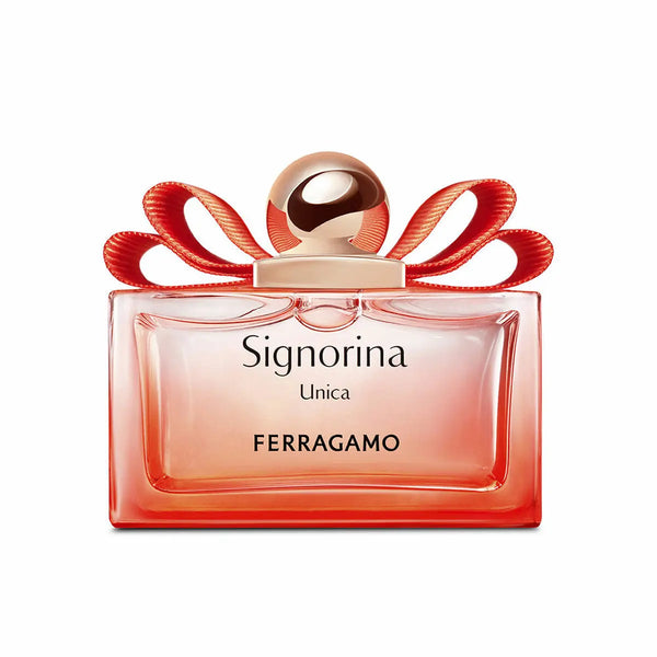 Signorina Unica • Salvatore Ferragamo • 50 ml • Eau de parfum pour femme, vaporisateur/natural spray  Scentia : Parfums et fragrances