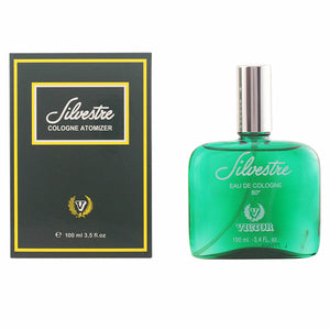 Silvestre - EAU DE COLOGNE 80° • VICTOR • 100 ml • Eau de Cologne unisexe, vaporisateur/spray  Scentia : Parfums et fragrances