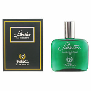 Silvestre - EAU DE COLOGNE 80° • VICTOR • 200 ml • Eau de Cologne unisexe, vaporisateur/spray  Scentia : Parfums et fragrances