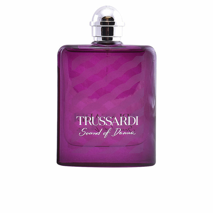 Sound of Donna • TRUSSARDI • Eau de parfum pour femme, vaporisateur/natural spray  Scentia : Parfums et fragrances
