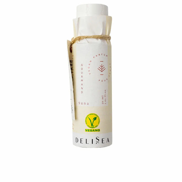 Suna - GOURMAND • DELISEA • 30 ml • Eau de parfum pour femme, VEGAN, vaporisateur/spray  Scentia : Parfums et fragrances