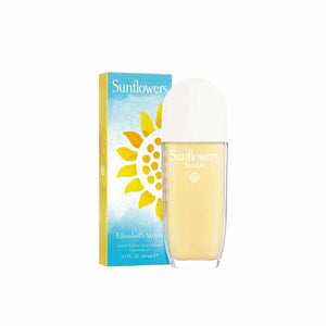 Sunflowers - Sunrise • Elizabeth Arden • 100 ml • Eau de toilette pour femme, vaporisateur/natural spray  Scentia : Parfums et fragrances
