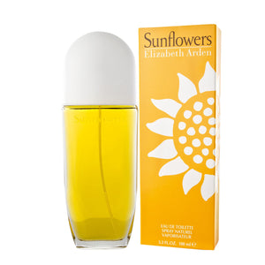 Sunflowers • Elizabeth Arden • 100 ml • Eau de toilette pour femme, vaporisateur/natural spray  Scentia : Parfums et fragrances