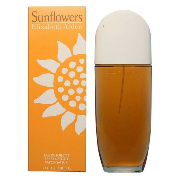 Sunflowers • Elizabeth Arden • Eau de toilette pour femme, vaporisateur/natural spray  Scentia : Parfums et fragrances