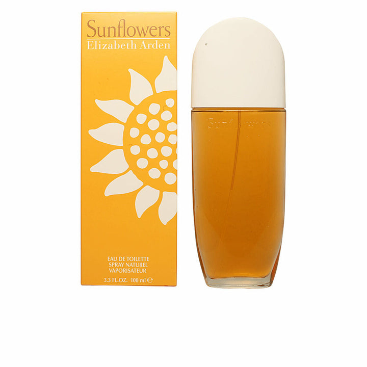 Sunflowers • Elizabeth Arden • Eau de toilette pour femme, vaporisateur/natural spray  Scentia : Parfums et fragrances
