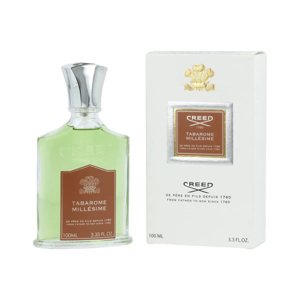 TABAROME MILLÉSIME • CREED • 100 ml • Eau de parfum pour homme, vaporisateur/spray  Scentia : Parfums et fragrances