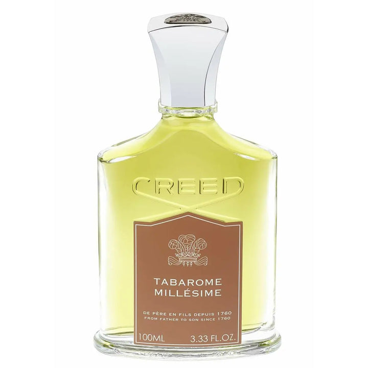 TABAROME MILLÉSIME • CREED • 100 ml • Eau de parfum pour homme, vaporisateur/spray  Scentia : Parfums et fragrances