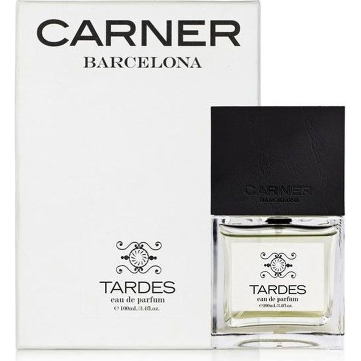 TARDES • CARNER, Barcelona • 100 ml • Eau de parfum unisexe, vaporisateur/spray  Scentia : Parfums et fragrances