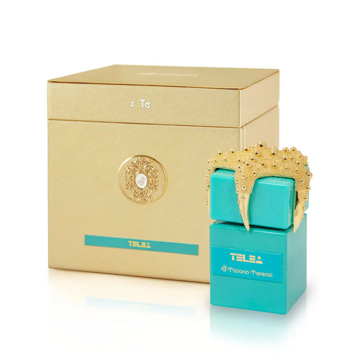 TELEA • Tiziana Terenzi • 100 ml • Extrait de parfum unisexe, vaporisateur/natural spray  Scentia : Parfums et fragrances