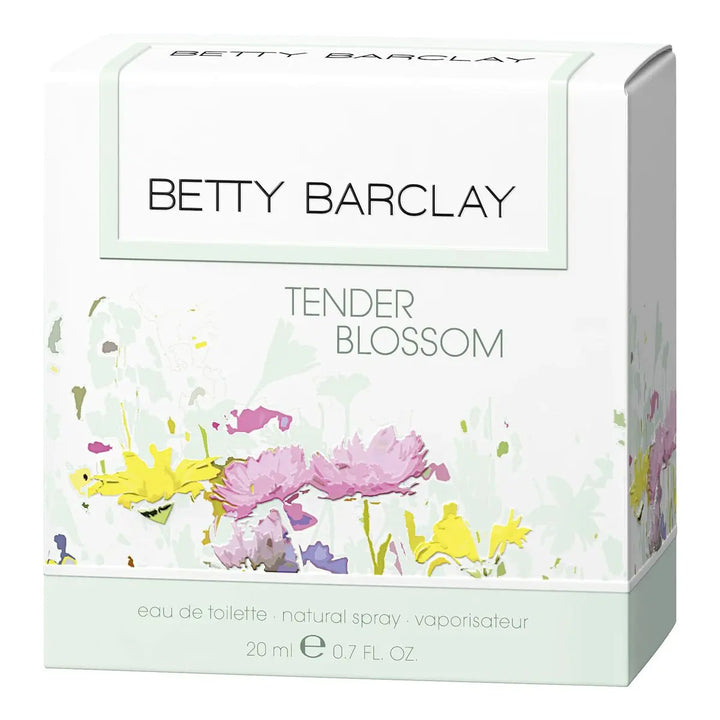 TENDER BLOSSOM • BETTY BARCLAY • 20 ml • Eau de toilette pour femme, vaporisateur/natural spray  Scentia : Parfums et fragrances