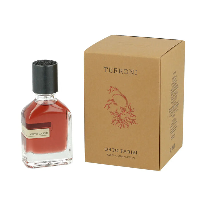 TERRONI • ORTO PARISI • 50 ml • Parfum unisexe, vaporisateur/spray  Scentia : Parfums et fragrances