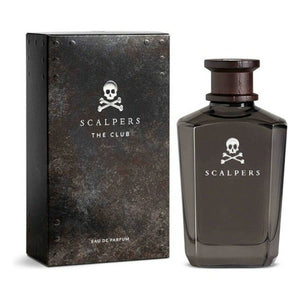 THE CLUB • SCALPERS • Eau de parfum pour homme, vaporisateur/spray  Scentia : Parfums et fragrances
