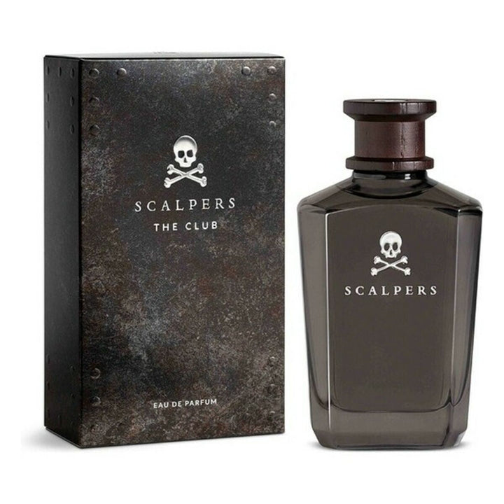THE CLUB • SCALPERS • Eau de parfum pour homme, vaporisateur/spray  Scentia : Parfums et fragrances