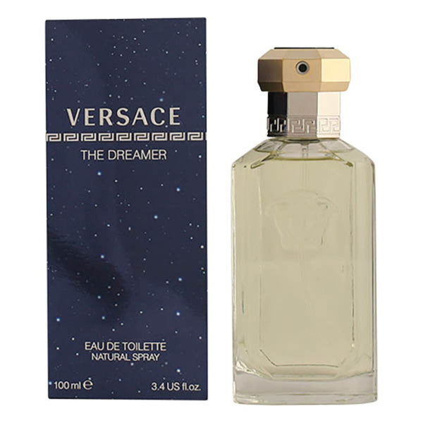 THE DREAMER • VERSACE • Eau de toilette pour homme, vaporisateur/natural spray  Scentia : Parfums et fragrances