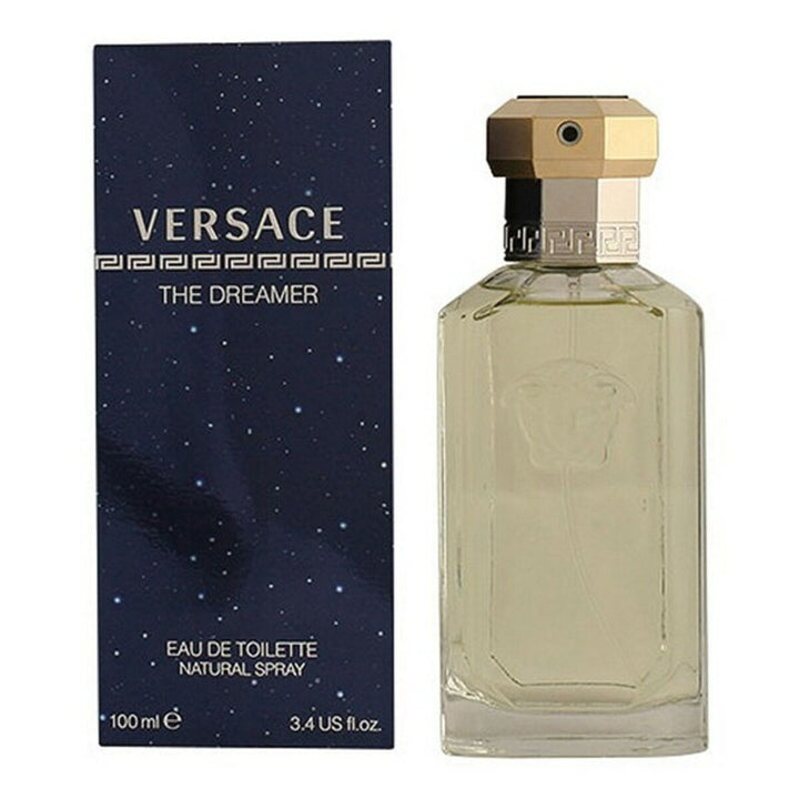 THE DREAMER • VERSACE • Eau de toilette pour homme, vaporisateur/natural spray  Scentia : Parfums et fragrances