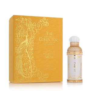 THE MAJESTIC MUSK - Coll. THE ART DECO COLLECTOR • ALEXANDRE.J • 100 ml • Eau de parfum unisexe, vaporisateur/spray  Scentia : Parfums et fragrances