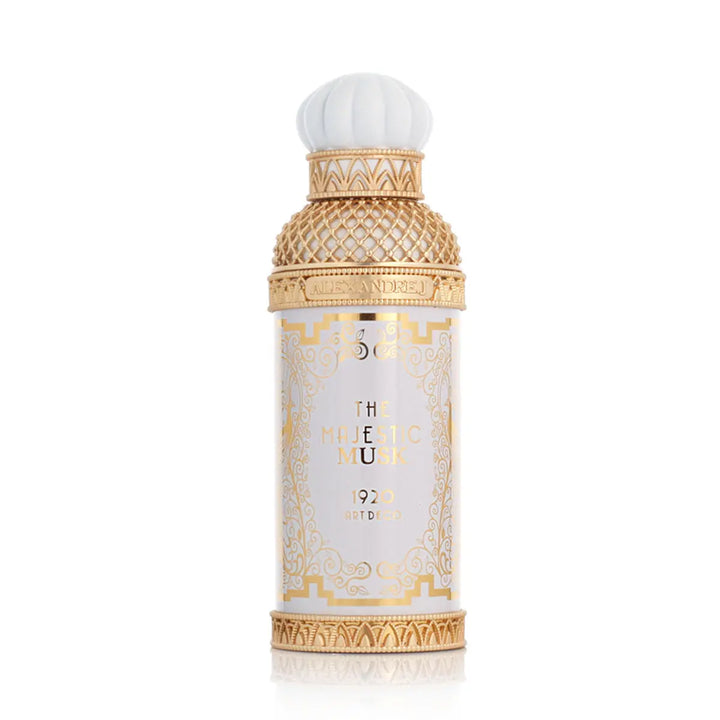 THE MAJESTIC MUSK - Coll. THE ART DECO COLLECTOR • ALEXANDRE.J • 100 ml • Eau de parfum unisexe, vaporisateur/spray  Scentia : Parfums et fragrances