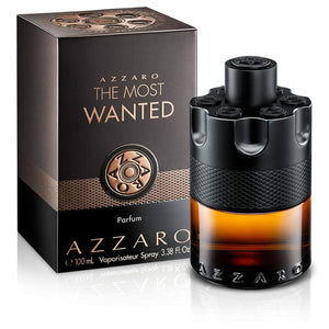 THE MOST WANTED PARFUM • AZZARO • 100 ml • Parfum pour homme  Scentia : Parfums et fragrances