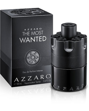 THE MOST WANTED • AZZARO • 100 ml • Eau de parfum intense pour homme  Scentia : Parfums et fragrances