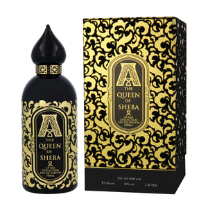 THE QUEEN OF SHEBA • ATTAR COLLECTION • 100 ml • Eau de parfum  pour femme  Scentia : Parfums et fragrances