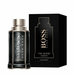 THE SCENT MAGNETIC • BOSS (HUGO BOSS) • 50 ml • Eau de parfum pour homme  Scentia : Parfums et fragrances