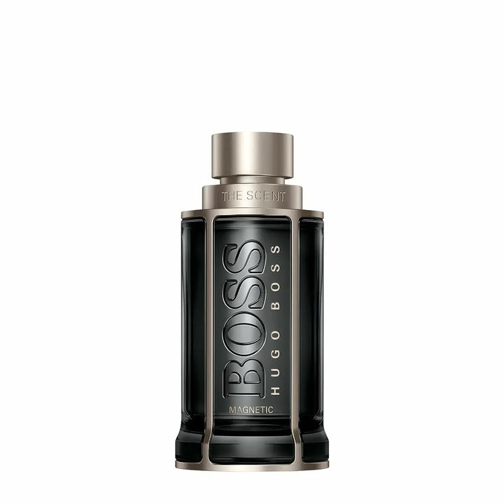 THE SCENT MAGNETIC • BOSS (HUGO BOSS) • 50 ml • Eau de parfum pour homme  Scentia : Parfums et fragrances