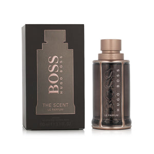 THE SCENT PARFUM • BOSS (HUGO BOSS) • 100 ml • Parfum pour homme  Scentia : Parfums et fragrances