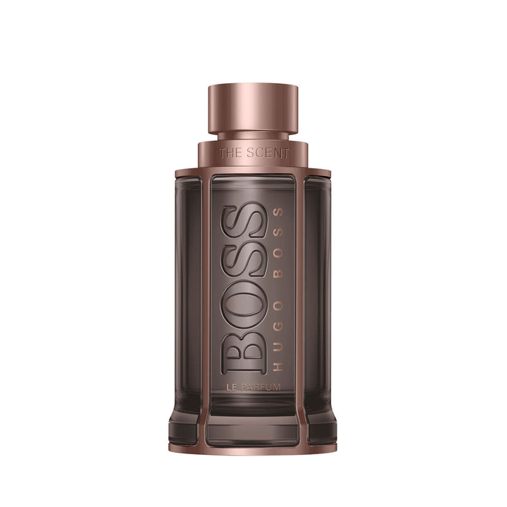 THE SCENT PARFUM • BOSS (HUGO BOSS) • 100 ml • Parfum pour homme  Scentia : Parfums et fragrances