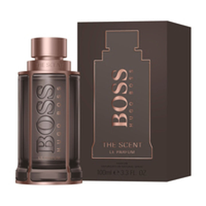 THE SCENT PARFUM • BOSS (HUGO BOSS) • 100 ml • Parfum pour homme  Scentia : Parfums et fragrances