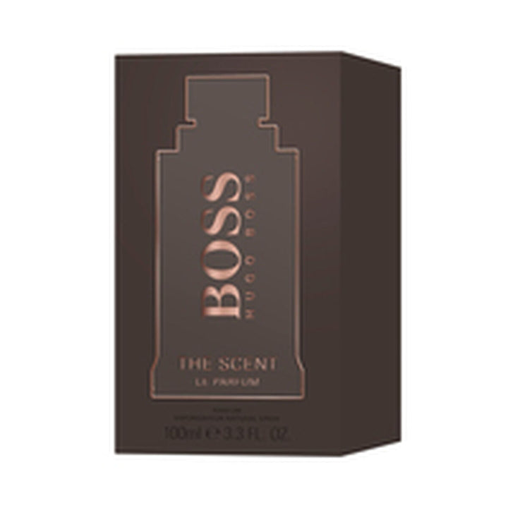 THE SCENT PARFUM • BOSS (HUGO BOSS) • 100 ml • Parfum pour homme  Scentia : Parfums et fragrances