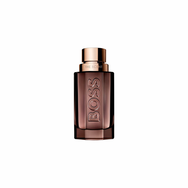 THE SCENT PARFUM • BOSS (HUGO BOSS) • 50 ml • Parfum pour homme  Scentia : Parfums et fragrances
