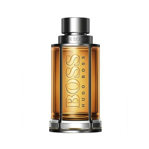 THE SCENT • BOSS (HUGO BOSS) • 50 ml • EAU DE TOILETTE pour homme  Scentia : Parfums et fragrances