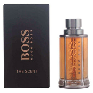 THE SCENT • BOSS (HUGO BOSS) • EAU DE TOILETTE pour homme  Scentia : Parfums et fragrances