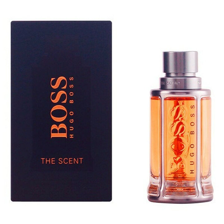 THE SCENT • BOSS (HUGO BOSS) • EAU DE TOILETTE pour homme  Scentia : Parfums et fragrances