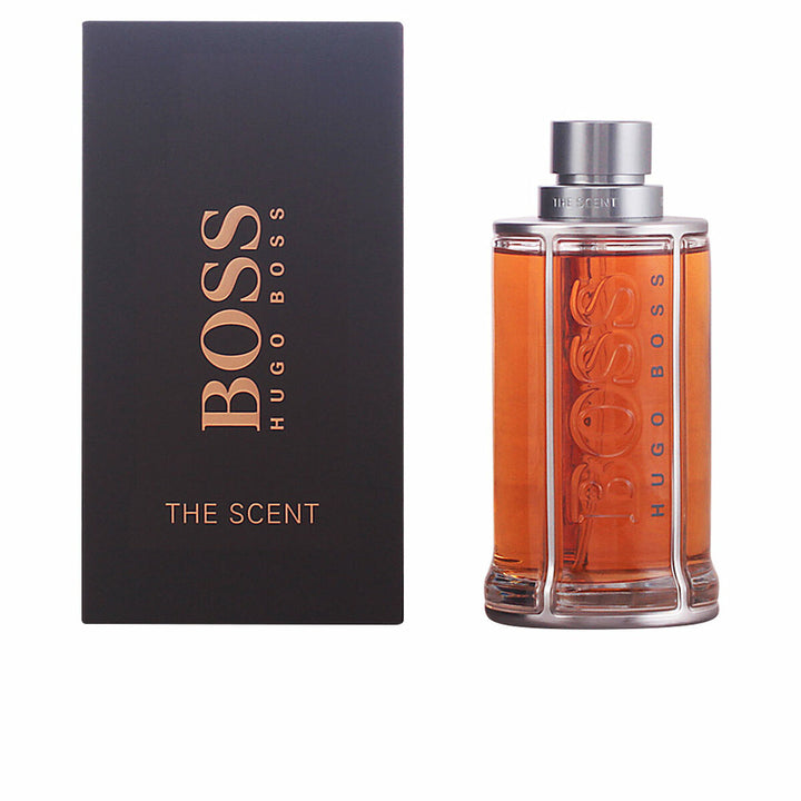 THE SCENT • BOSS (HUGO BOSS) • EAU DE TOILETTE pour homme  Scentia : Parfums et fragrances