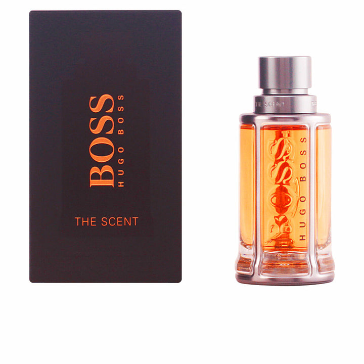 THE SCENT • BOSS (HUGO BOSS) • EAU DE TOILETTE pour homme  Scentia : Parfums et fragrances