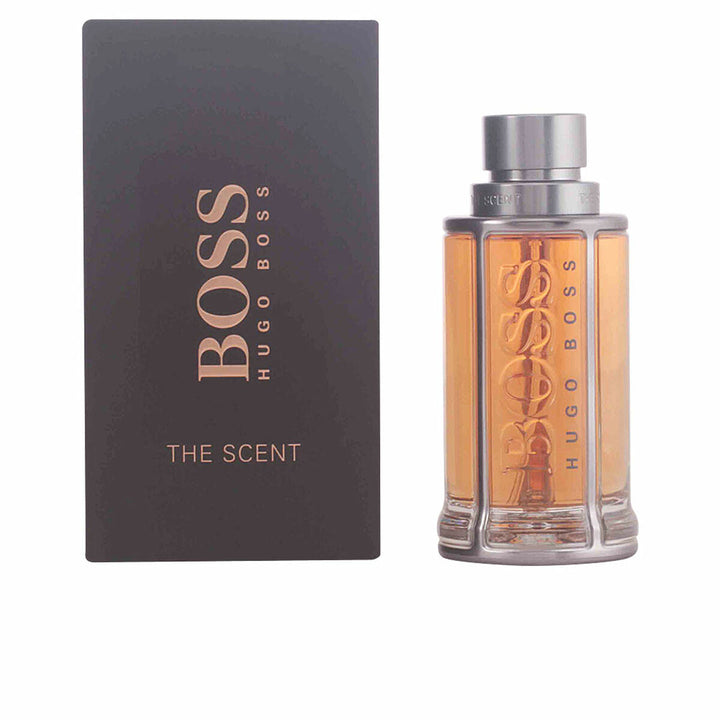 THE SCENT • BOSS (HUGO BOSS) • EAU DE TOILETTE pour homme  Scentia : Parfums et fragrances