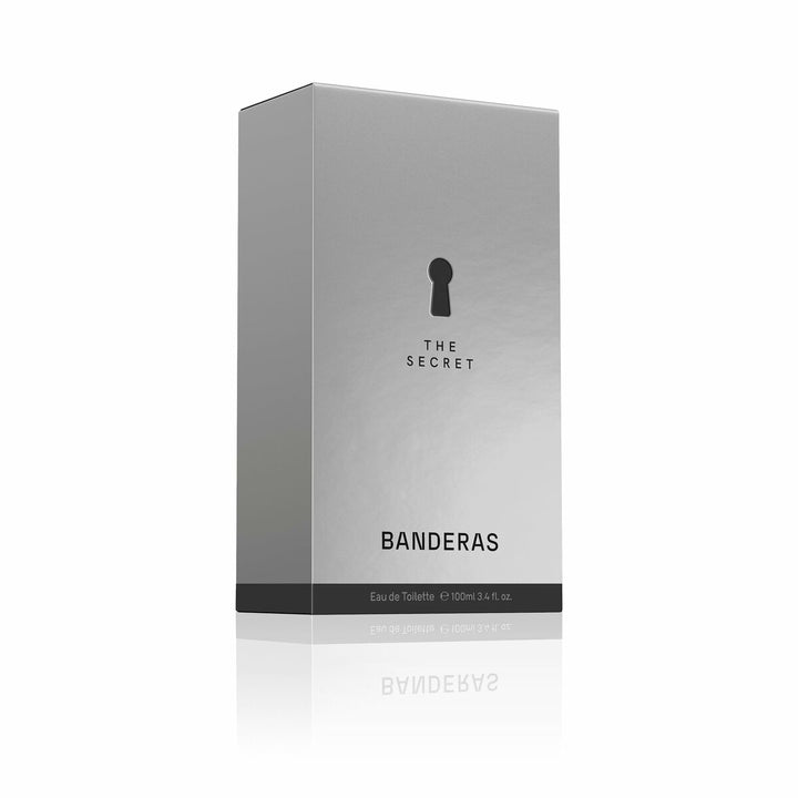 THE SECRET • ANTONIO BANDERAS • 100 ml • Eau de toilette pour homme  Scentia : Parfums et fragrances