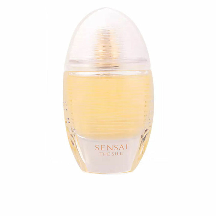 THE SILK • SENSAI • Eau de parfum unisexe, vaporisateur/spray  Scentia : Parfums et fragrances