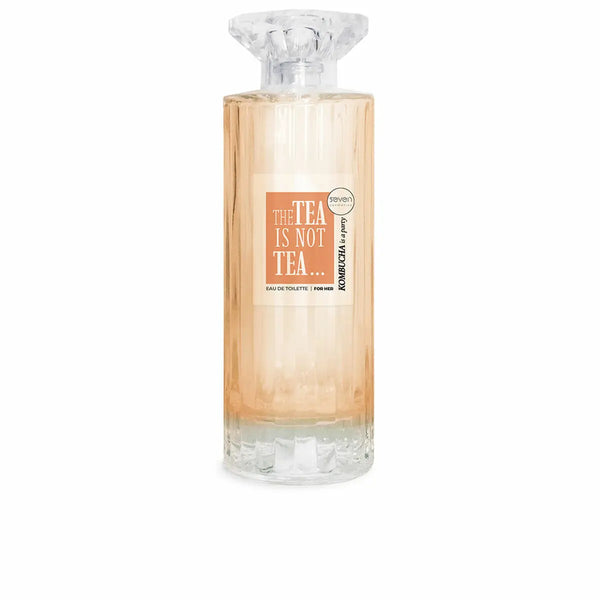 THE TEA IS NOT TEA... KOMBUCHA is a party • The Seven Cosmetics • 100 ml • Eau de toilette pour femme  Scentia : Parfums et fragrances