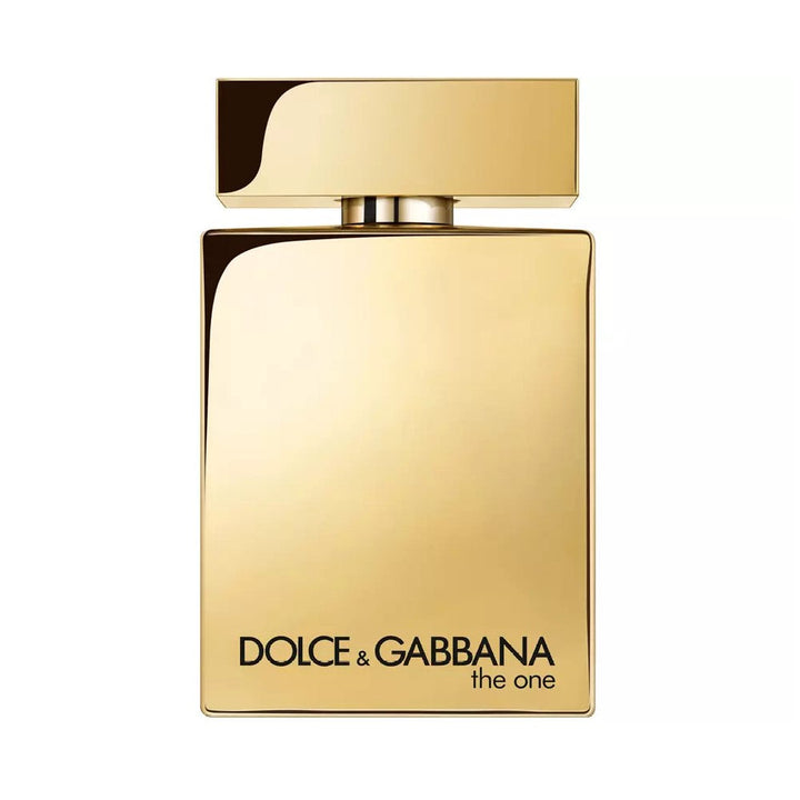 the one FOR MEN GOLD • DOLCE & GABBANA • 100 ml • Eau de parfum intense pour homme  Scentia : Parfums et fragrances