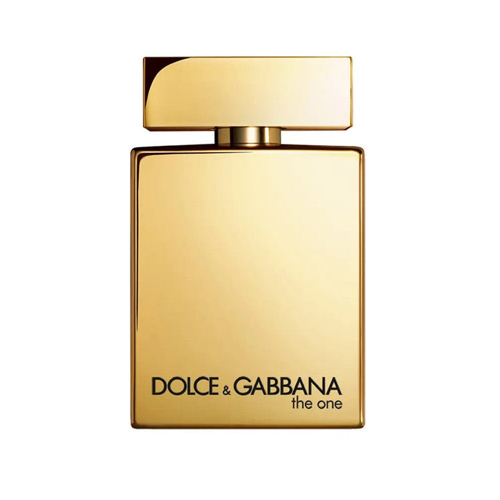 the one FOR MEN GOLD • DOLCE & GABBANA • 50 ml • Eau de parfum intense pour homme  Scentia : Parfums et fragrances
