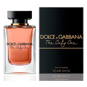 The Only One • DOLCE & GABBANA • 100 ml • Eau de parfum pour femme  Scentia : Parfums et fragrances